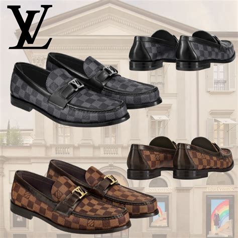 louis vuitton mocassins|louis vuitton slip on.